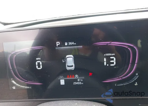 2024 Kia Sportage Ex из США, поврежденный, VIN 5XYK33DFXRG205798